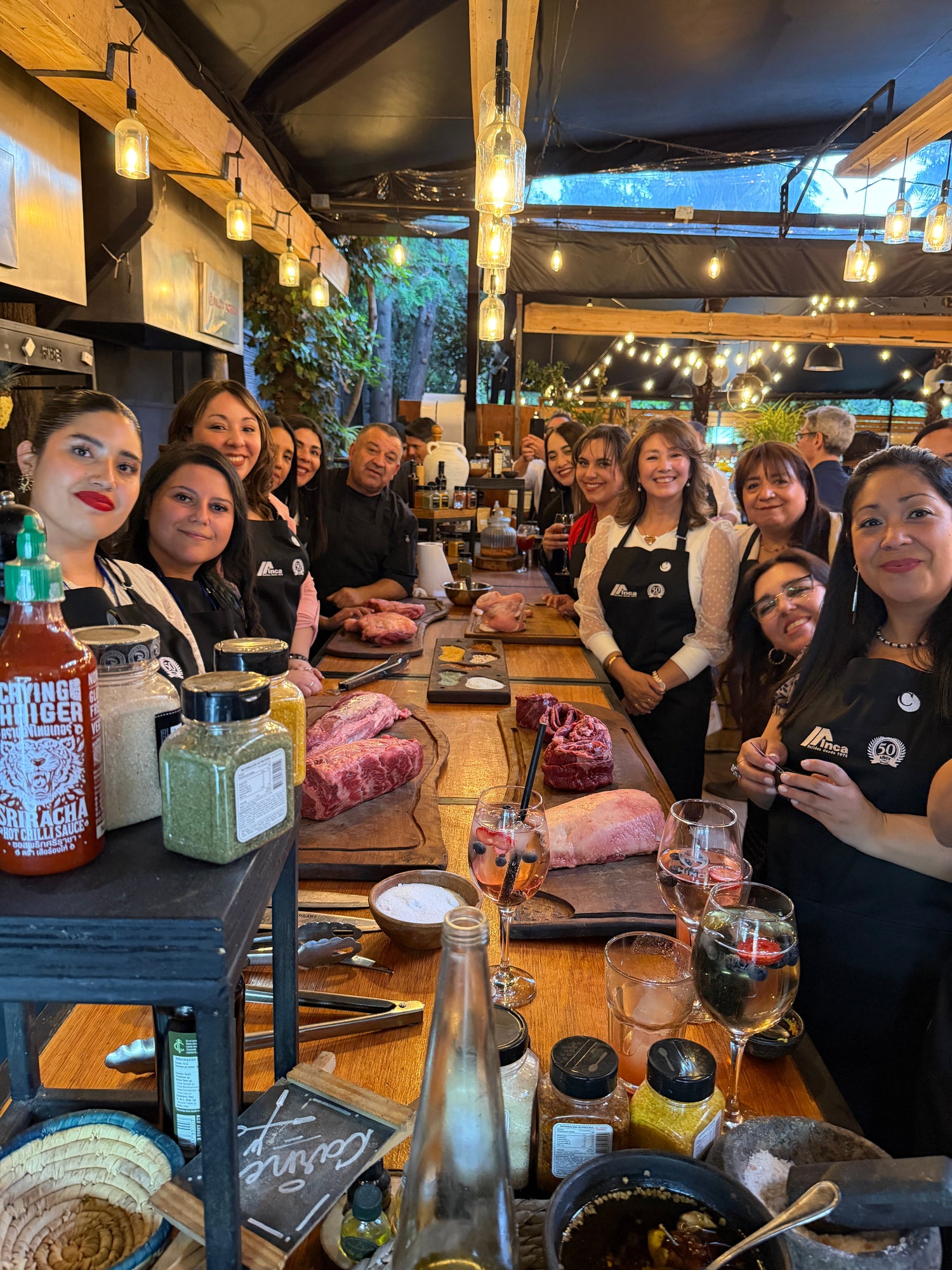 Talleres de Cocina 2026 | Casa Espoz Vitacura