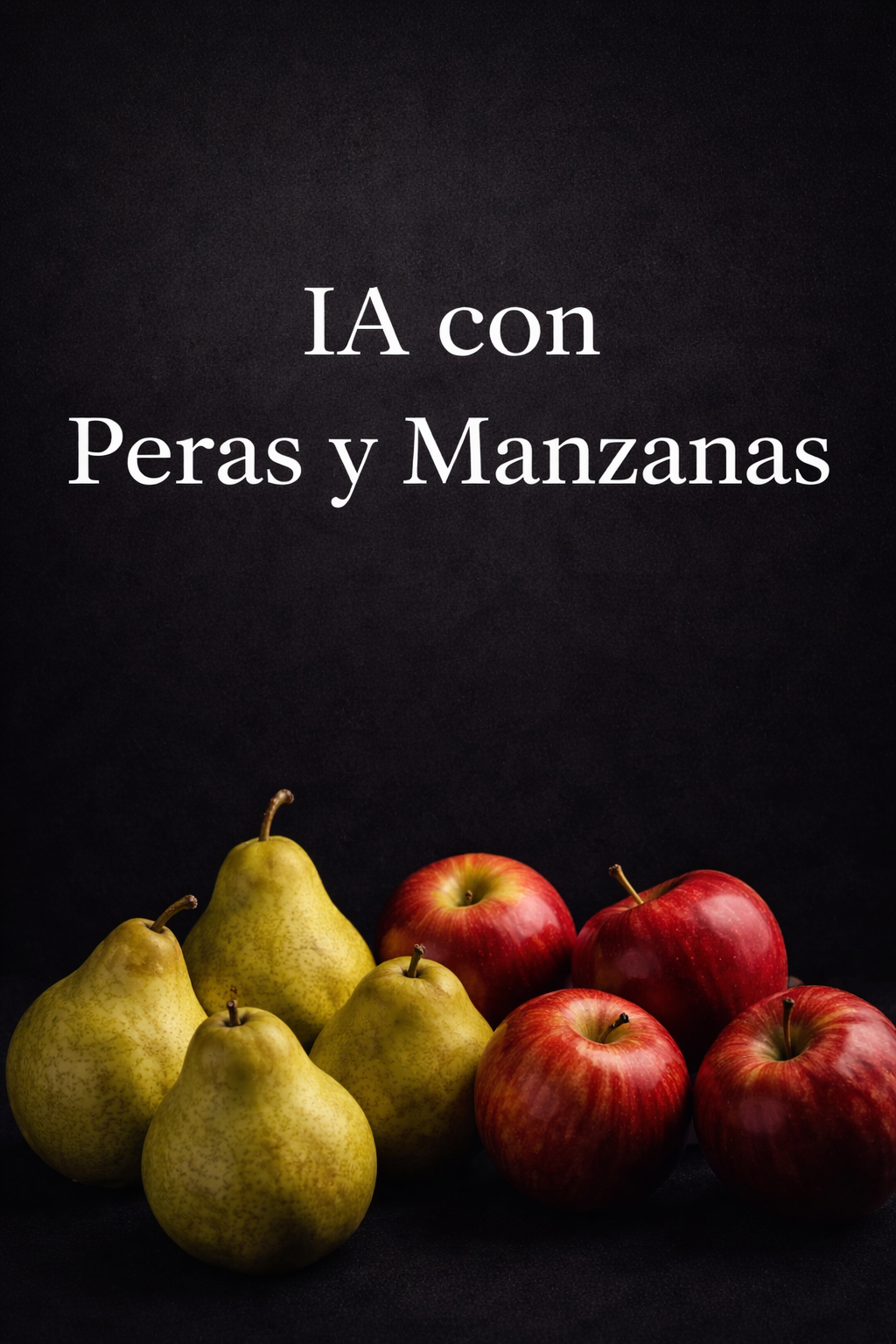 🤖 IA con Peras y Manzanas - Viernes 23 Enero | Innovación Gastronómica