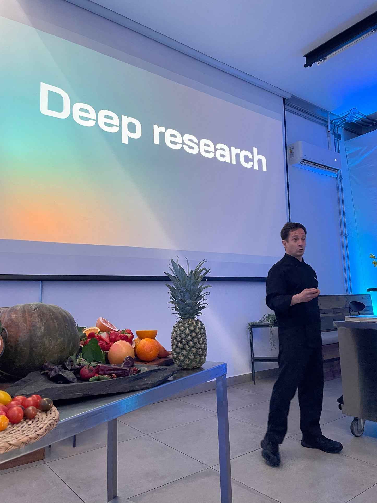 🤖 IA con Peras y Manzanas - Viernes 23 Enero | Innovación Gastronómica