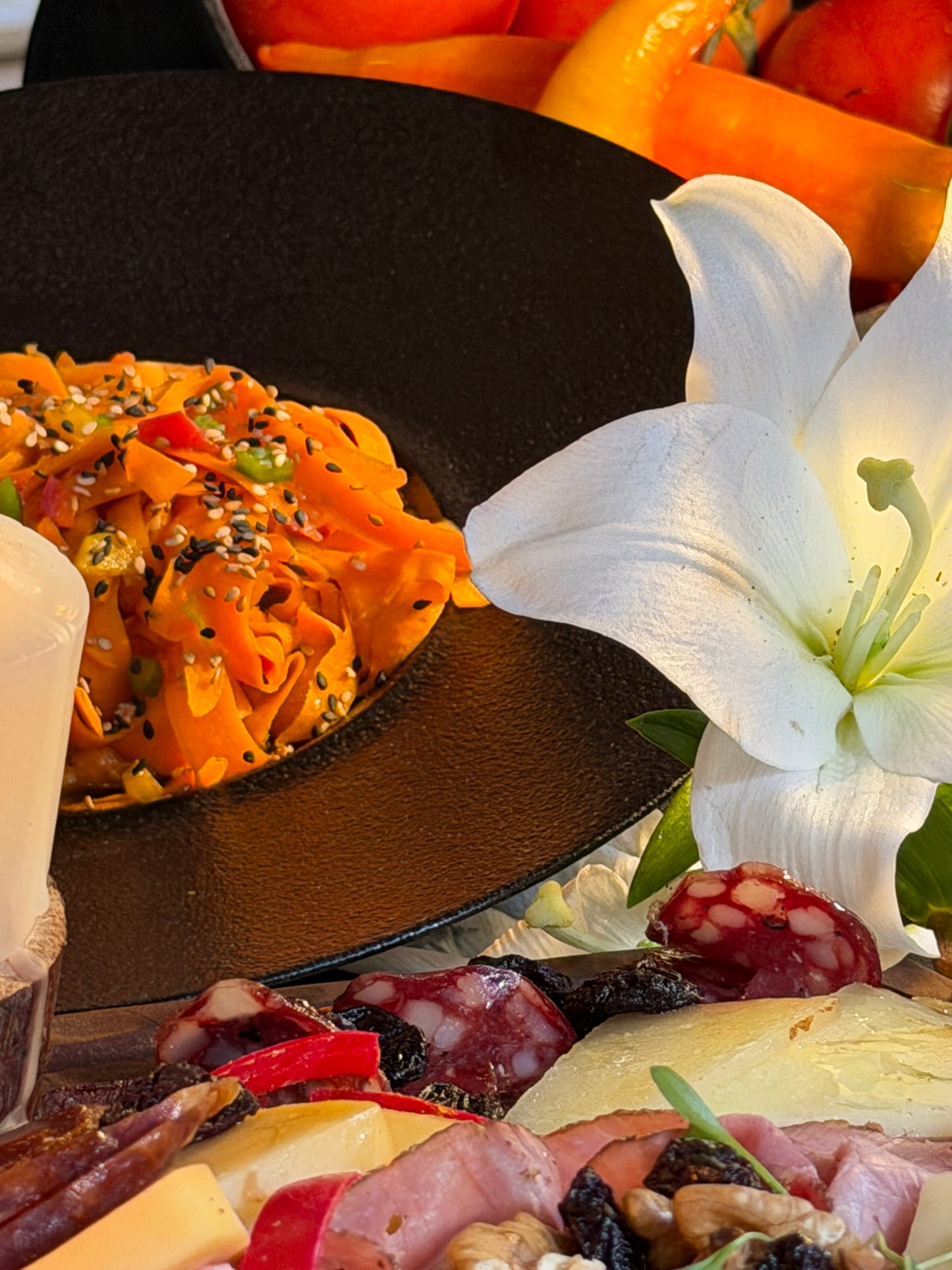 CENA DE FIN DE AÑO - MENÚ PARA  2