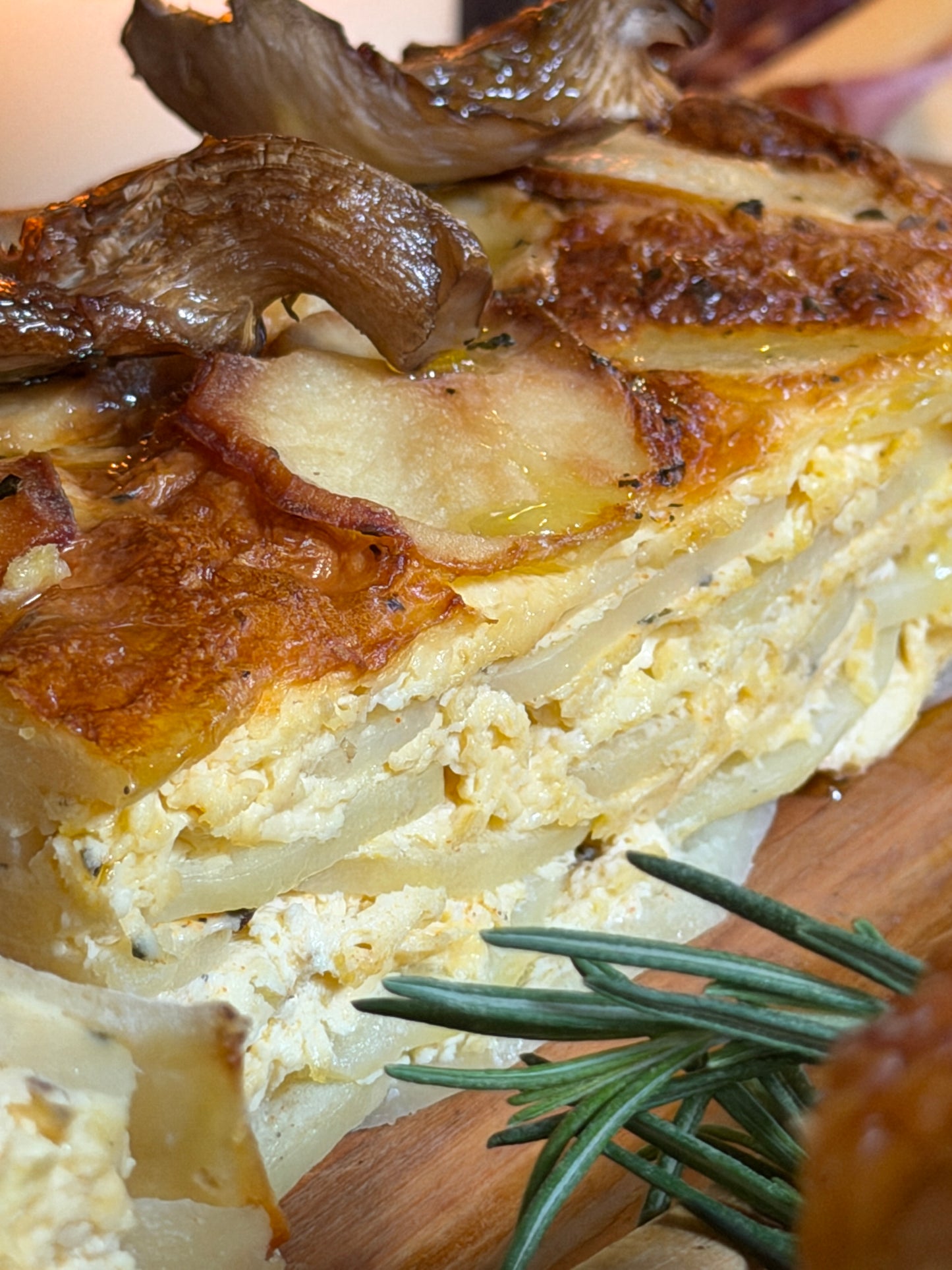 CENA DE FIN DE AÑO - MENÚ PARA  2