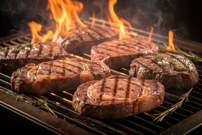 MAYO - Taller de parrilla – Viernes 29 de mayo