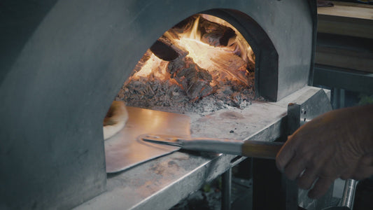 1.- Taller de Pizza a la Piedra - 21 de noviembre